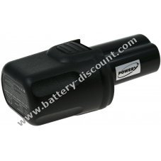 Power battery for Dewalt bend wrench DC600