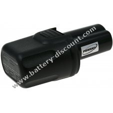 Power battery for Dewalt bend wrench DC600KA