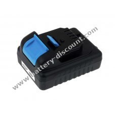 Rechargeable battery for Dewalt percussion screwdriver DCF815N