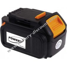 Battery for Dewalt combo pack DCK236C2 (DCD720+ DCD730)