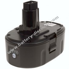 Battery for Dewalt cordless impact driver DCD925B2