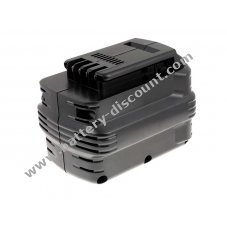 Battery for Dewalt type /ref.DE0243