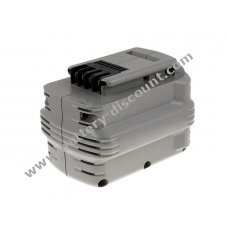 Battery for Dewalt type /ref.DE0243 3000mAh NiMH