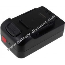 Battery for Einhell cordless screwdriver MT-AS 14 2000mAh