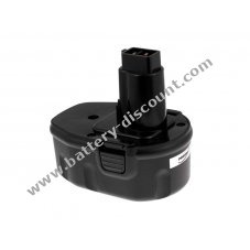 Battery for ELU impact drill & driver DC 984 3000mAh