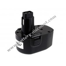 Battery for ELU drill and screwdriver DC757KB 2000mAh