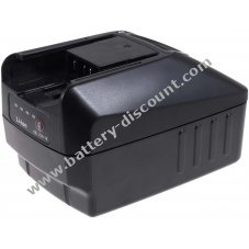 Power battery for Battery Cordless dry wall screwdriver ASCT 18