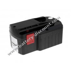 Battery for tool FESTOOL TDK 12 CE-NC45 NiMH (no original) japanese cells