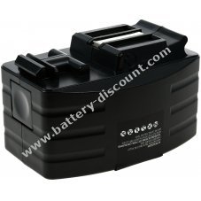 Battery for tool FESTOOL drill driver TDD12 NiMH (no original)