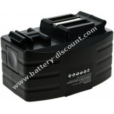 Battery for tool FESTOOL drill driver TDD 12 ES NiMH (no original)