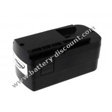 Battery for tool FESTOOL drill driver TDK 12 CE NiMH 3000mAh (no original)