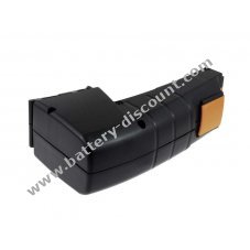 Battery for FESTOOL drill driver CDD12 NiMH (no original) 3000mAh