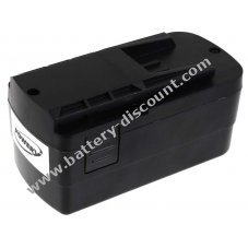 Battery for FESTOOL drill driver TDK 12 CE (no original) 2000mAh