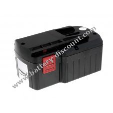 Battery for tool FESTOOL drill driver TDK 15,6  NiMH  (no original)