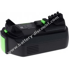 Battery for Festool cordless drill CXS Li 2,6 (new version)