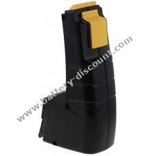 Battery for FESTOOL (FESTO) type 488438 (no original) 2000mAh