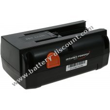 Battery for cylinder lawn mower Gardena 380 Li