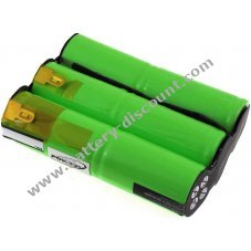 Battery for Gardena type Accu6