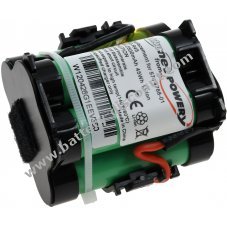 Power battery for robotic lawn mower Gardena type 574 4768-01