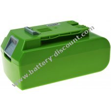 Power battery for Greenworks type 29842