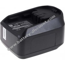 Battery for tool Gde type 58100