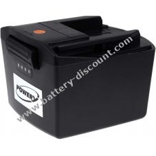 Battery for Hilti power drill SFC14-A