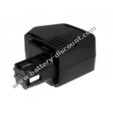 Battery for Hilti type/ref. SFB125 3300mAh NiMH