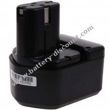 Battery for Hitachi  cordless drill & driver D10DD