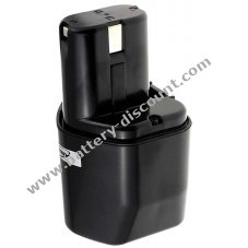 Battery for Hitachi cordless percussion drill driver WH12DH