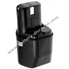 Battery for Hitachi cordless percussion drill driver WR12DM