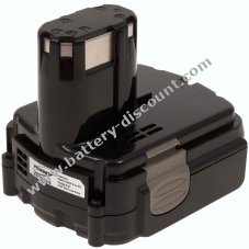 Battery for power tool Hitachi DH 20DV 2000mAh Li-Ion