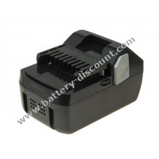 Battery for Hitachi cordless impact screwdriver DV 18DBL