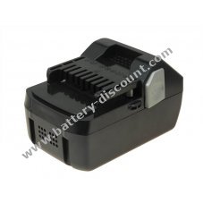 Battery for Hitachi battery-powered vacuum cleaner R 18DSL
