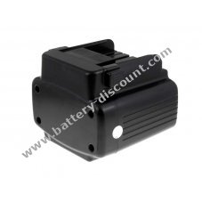 Battery for Hitachi Block Battery Type/Ref. 319-806 3000mAh NiMH