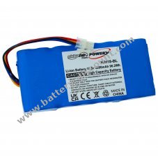 Battery for robotic lawn mower Husqvarna car mower 330X