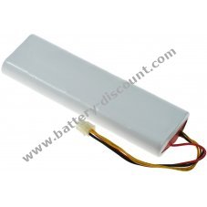 Power battery compatible with Husqvarna Type 1192119010