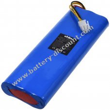 Standard battery compatible with Husqvarna Type 535120901