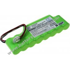 Battery compatible with Husqvarna Type 535 09 62-01