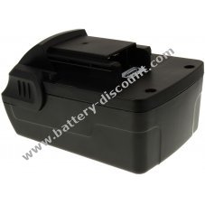 Power battery for battery screwdriver Kress 180 AFB