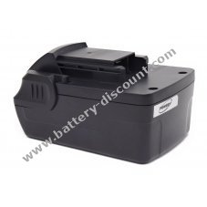 Battery for battery screwdriver Kress 180 AFB