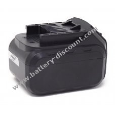 Power battery for battery drill driver Lux-Tools ABS-12-Li