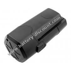 Battery for battery chainsaw Lux-Tools A-KS-18Li/25