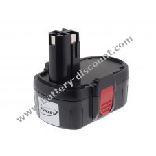 Battery for power tools Skil type 180BAT 3000mAh NiMH