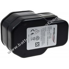 Battery for power tools Milwaukee B14.4 (14,4V 2500mAh)