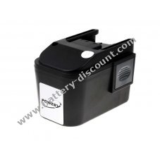 Battery for power tools AEG B9.6 3000-series (9,6V 2500mAh)