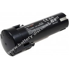 Battery for tool Panasonic stick EY9021 2,4V 2000mAh