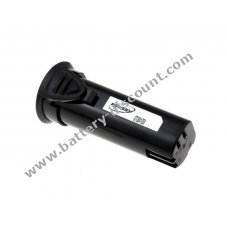 Battery for tool Panasonic bar EY9L10B 3,6V 2000mAh