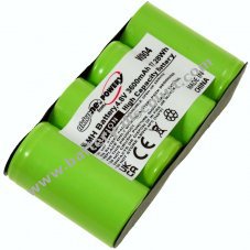 Battery for lawn Gardena edge trimmer ACCU 75