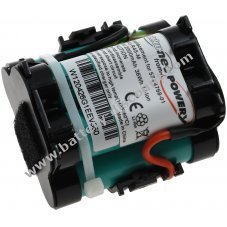 Standard battery for mowing robot Gardena R45Li / R70Li / type 574 4768-01