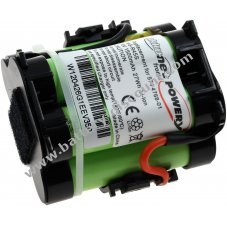 Battery for mowing robot Gardena R45Li / R70Li / type 574 47 68-01